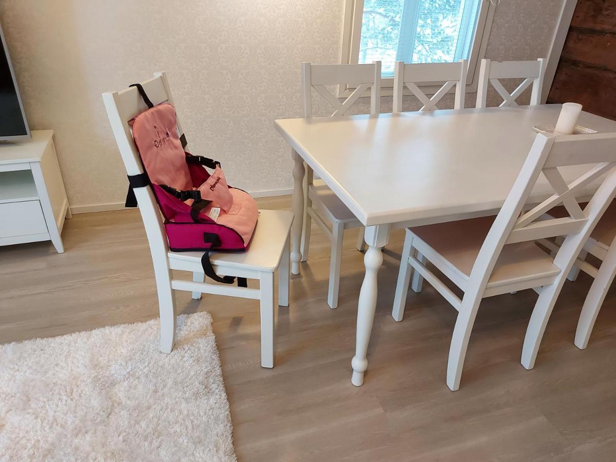 Inhan Kartano Ähtäri Kültér fotó