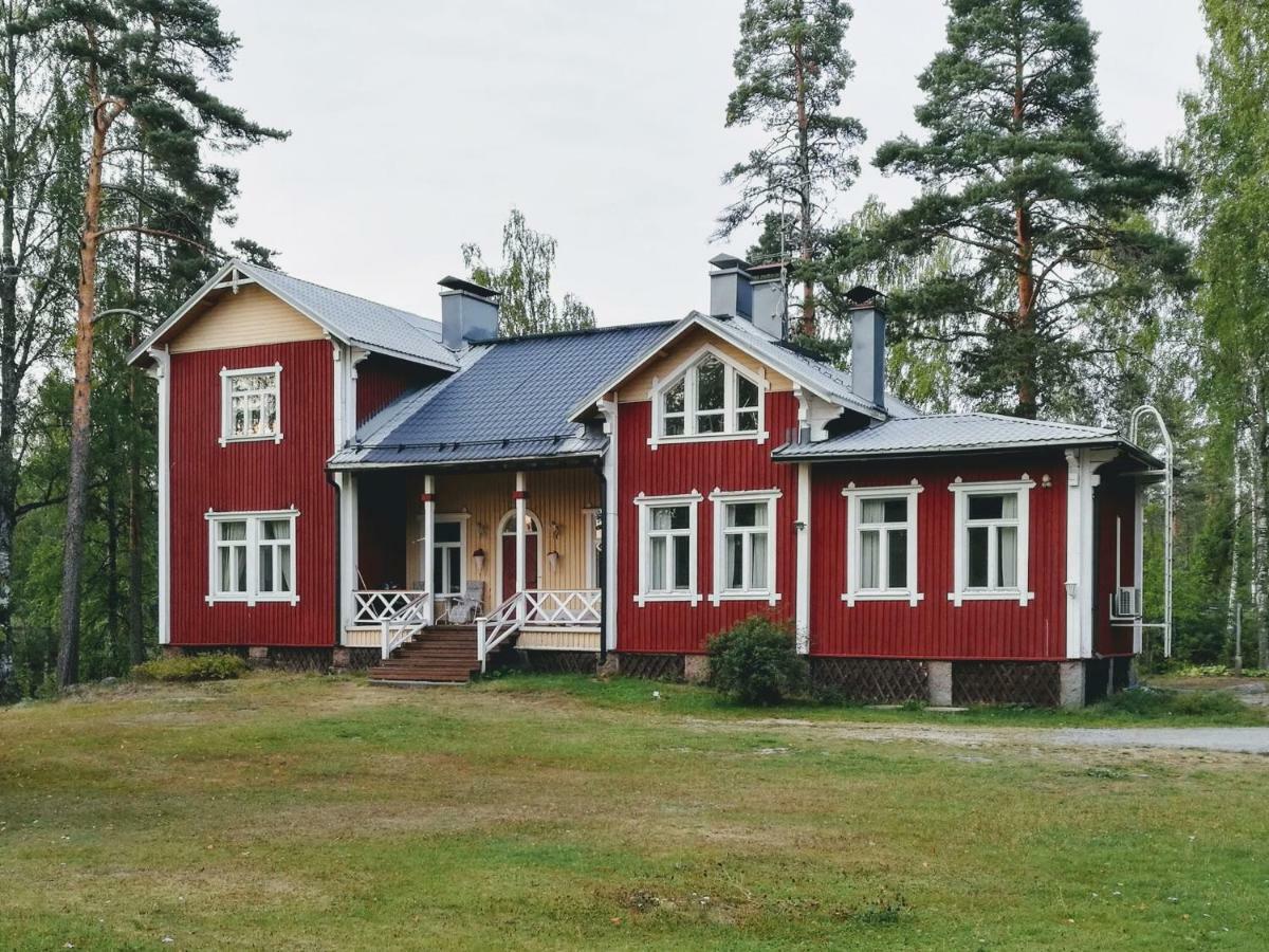 Inhan Kartano Ähtäri Kültér fotó