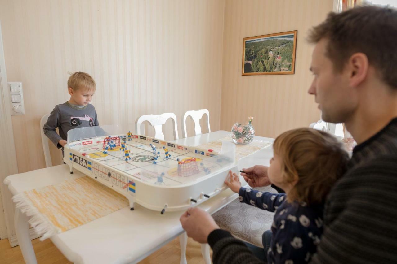 Inhan Kartano Ähtäri Kültér fotó