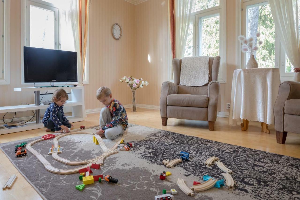 Inhan Kartano Ähtäri Kültér fotó