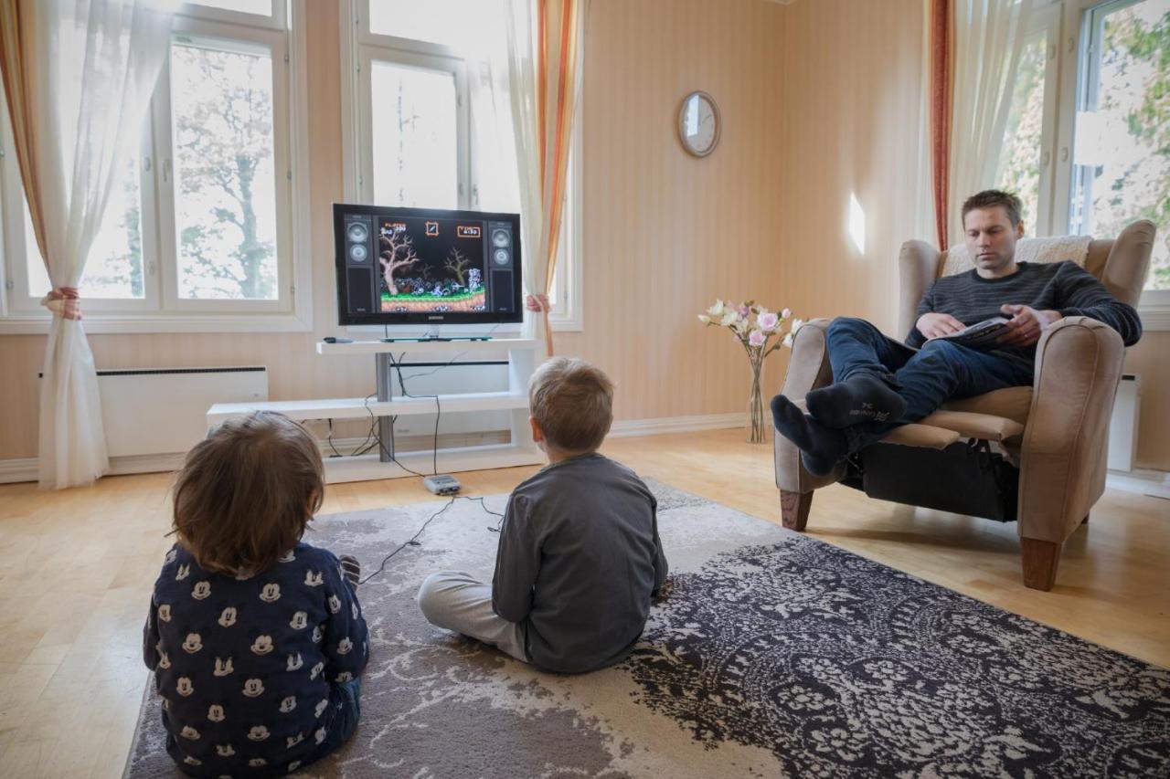 Inhan Kartano Ähtäri Kültér fotó